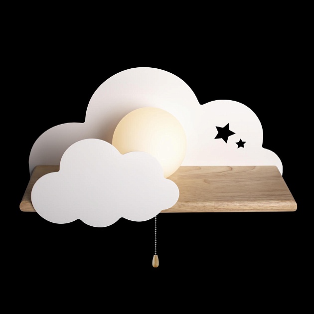 Бра Loft IT Axel 10134 White изображение 3 Бра Loft IT Axel 10134 White Фото № 3