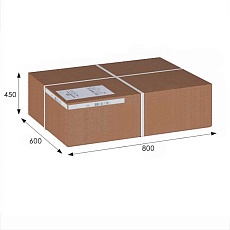 Кресло-качалка Мебелик Мэтисон 006492 1