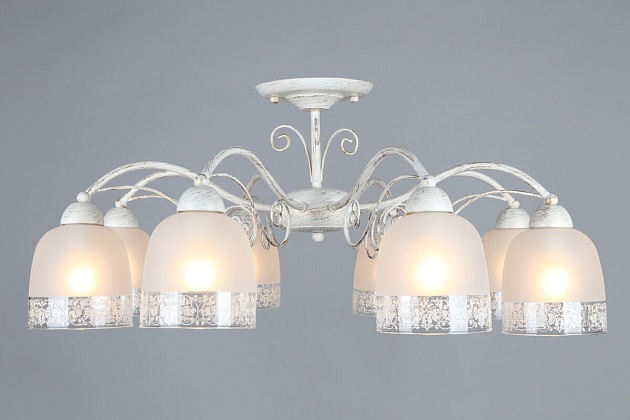 Потолочная люстра Omnilux Ferraro OML-54907-08 Фото № 2