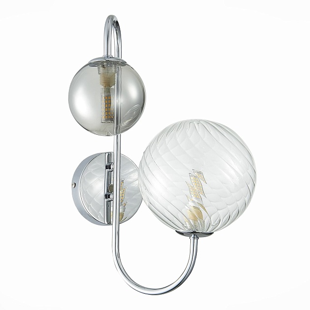 Бра ST Luce Vinetto SL1124.101.02 изображение 1 Бра ST Luce Vinetto SL1124.101.02 Фото № 1