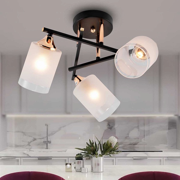 Потолочная люстра Rivoli Fiona 3163-303 Б0059259 изображение 6 Потолочная люстра Rivoli Fiona 3163-303 Б0059259 Фото № 6