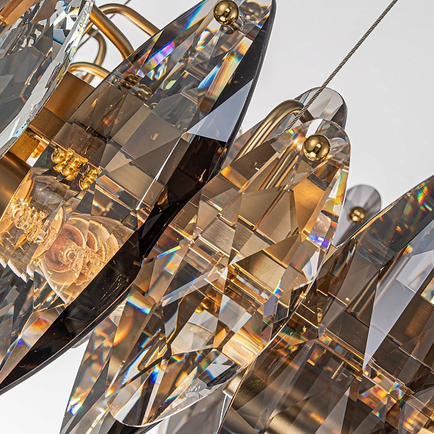 Подвесная люстра Favourite Glans 4303-8P Фото № 8