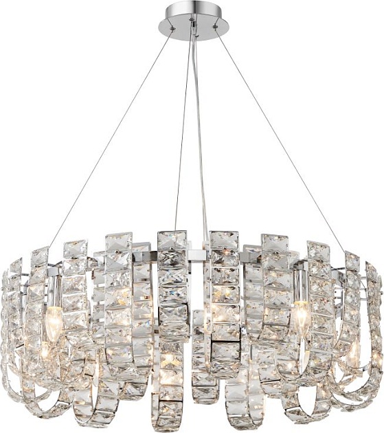 Подвесная люстра Stilfort Umiko 2172/09/12P изображение 2 Подвесная люстра Stilfort Umiko 2172/09/12P Фото № 2