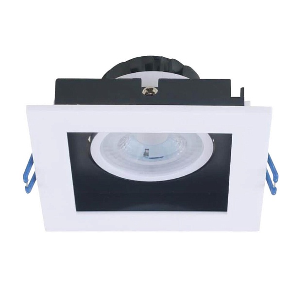 Встраиваемый светильник Arte Lamp Grado A2705PL-1WH изображение 1 Встраиваемый светильник Arte Lamp Grado A2705PL-1WH Фото № 1