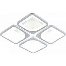 Потолочная светодиодная люстра EKS MX10005/4B 0У-00001270