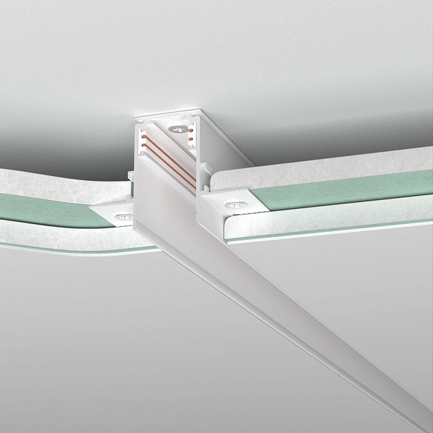 Встраиваемый шинопровод Elektrostandard Slim Magnetic 85209/00 a067502 Фото № 4