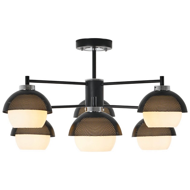 Потолочная люстра MyFar Hloya MR1781-6 Фото № 5