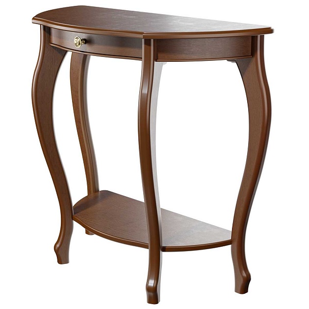 Консоль Мебелик Элегант Л 008528 Фото № 5