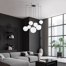 Подвесная люстра TK Lighting 4794 Esme 2