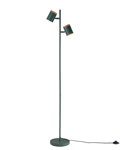 Торшер Moderli Asheswood V11290-2F Фото № 1