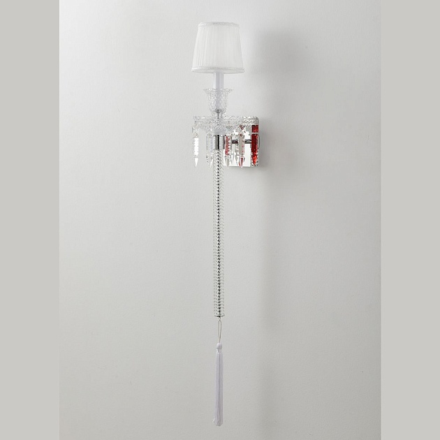 Бра Crystal Lux Princess AP1 изображение 8 Бра Crystal Lux Princess AP1 Фото № 8