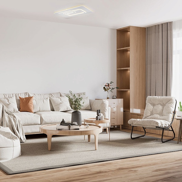 Потолочный светодиодный светильник Escada Rung 10294/3LED изображение 7 Потолочный светодиодный светильник Escada Rung 10294/3LED Фото № 7