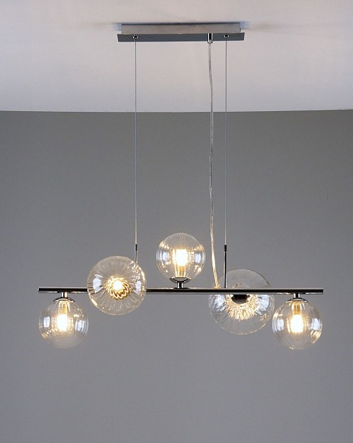 Подвесная люстра Moderli Renny V10801-5P изображение 5 Подвесная люстра Moderli Renny V10801-5P Фото № 5