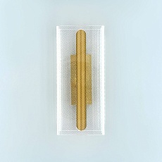 Настенный светильник LED4U L6342-01 GD 2