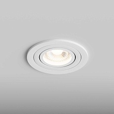 Встраиваемый светильник Hesby Lighting Hesby Breeze IP20,50Вт, GU10, белый HSBL_0097 1