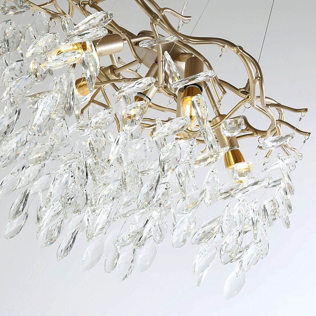 Подвесная люстра Favourite Brillo 3056-7P Фото № 6