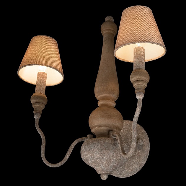 Настенный светильник Loft it Countryside 10420W изображение 4 Настенный светильник Loft it Countryside 10420W Фото № 4