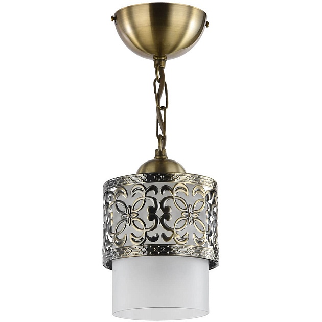 Подвесной светильник Freya Teofilo FR2200-PL-01-BZ Фото № 1