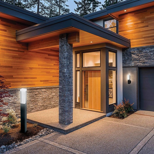 Уличный светодиодный светильник Feron Дубай DH603 11707 Фото № 9