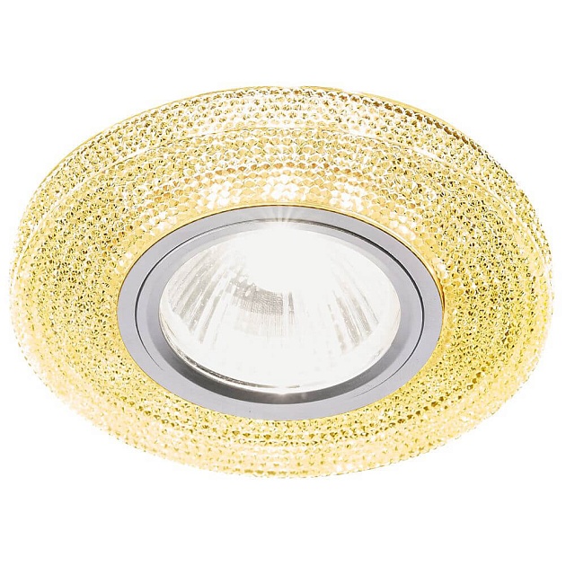 Встраиваемый светодиодный светильник Ambrella light Led S290 GD изображение 1 Встраиваемый светодиодный светильник Ambrella light Led S290 GD Фото № 1