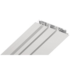 Карнизный профиль шириной 140 мм, белый, 2м Kraab Systems UMBRA 70.19.3