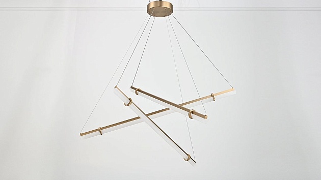 Подвесной светодиодный светильник Favourite Stav 4553-3P Фото № 4