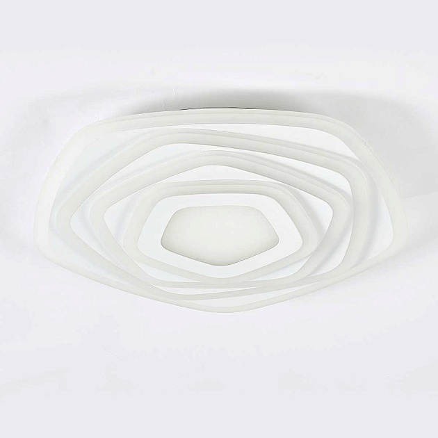 Потолочный светодиодный светильник Citilux Триест Смарт CL737A54E Фото № 13