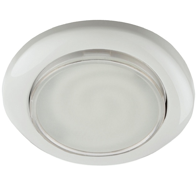 Встраиваемый светильник ЭРА KL35 WH-10 /1 Б0048950 Фото № 1