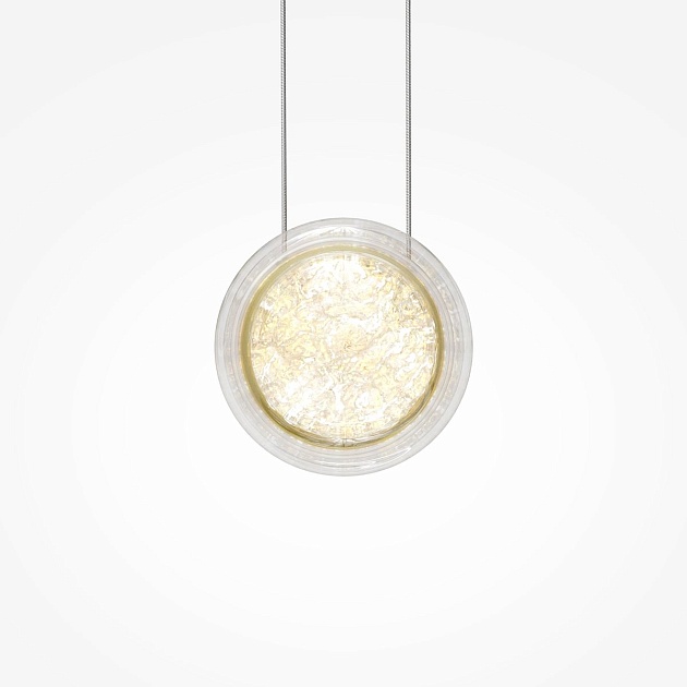 Подвесной светодиодный светильник Maytoni Pharao MOD361PL-L7BS3K Фото № 7