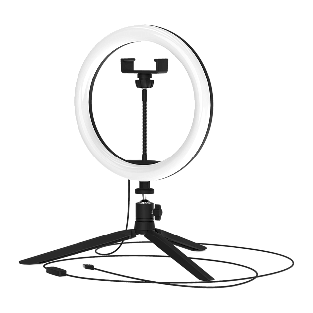 Кольцевой светодиодный светильник Gauss Ring Light RL002 Фото № 13