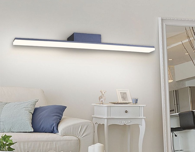 Настенный светодиодный светильник с выключателем Ambrella light Wall FW424 изображение 3 Настенный светодиодный светильник с выключателем Ambrella light Wall FW424 Фото № 3