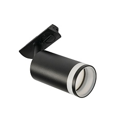 Трековый светодиодный светильник MyFar Edging MT0121-GU10-B