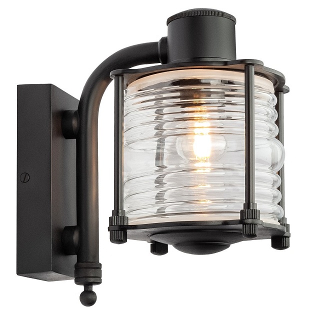 Уличный настенный светильник Covali WL-30480 Фото № 5