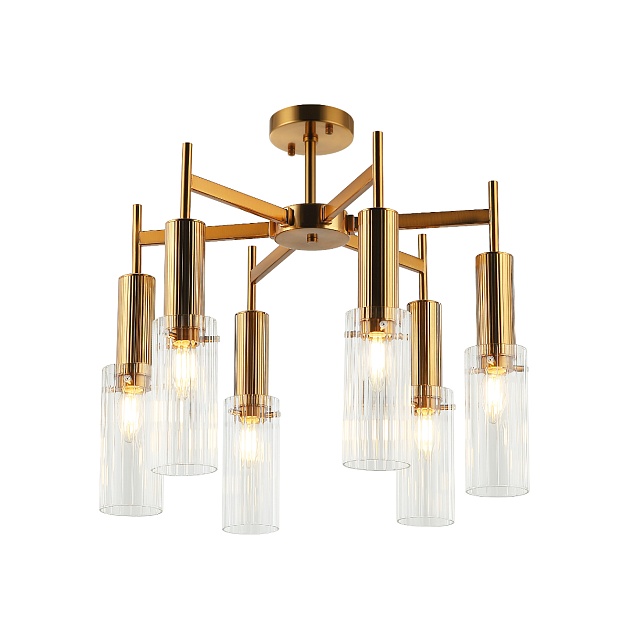 Подвесная люстра Stilfort Wunder 2160/05/06P изображение 1 Подвесная люстра Stilfort Wunder 2160/05/06P Фото № 1