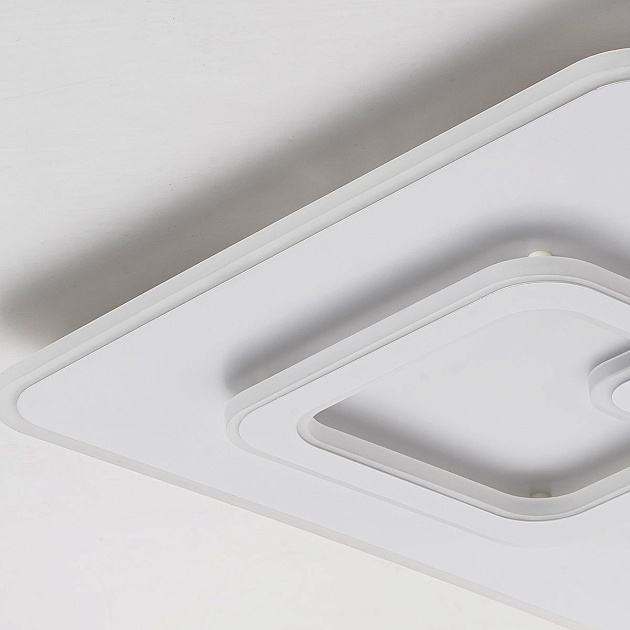 Потолочный светодиодный светильник Escada Rung 10295/3LED Фото № 2