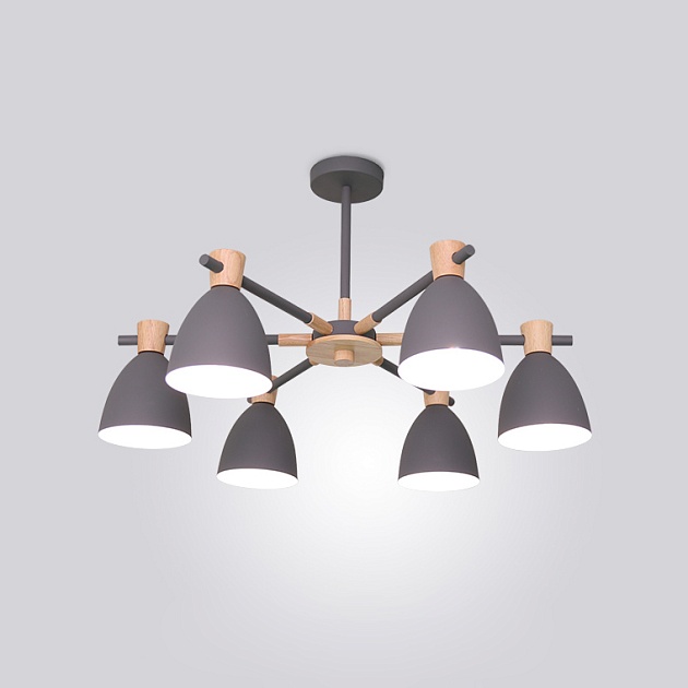 Потолочная светодиодная люстра Imperium Loft Folke 178023-26 Фото № 1