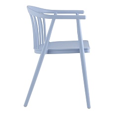 Стул Stool Group Campo SL-7100 blue 91362 4