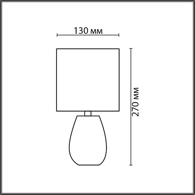 Настольная лампа Lumion County Asela 8161/1T изображение 2 Настольная лампа Lumion County Asela 8161/1T Фото № 2