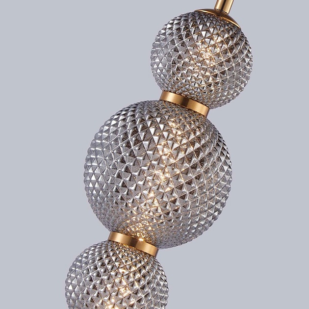 Подвесной светодиодный светильник F-Promo Kiran 4611-1P Фото № 6