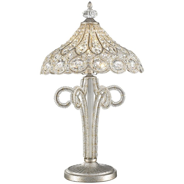 Настольная лампа Wertmark Princess WE310.01.204 Фото № 1