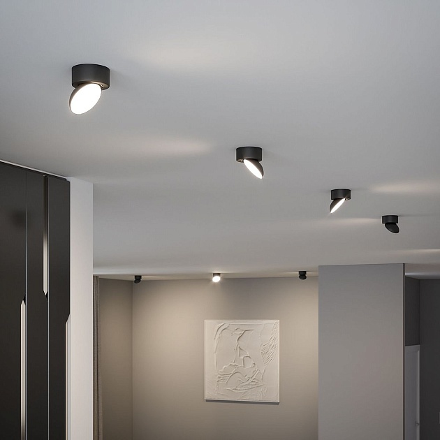 Спот Elektrostandard Smooth 25053/LED a065461 изображение 4 Спот Elektrostandard Smooth 25053/LED a065461 Фото № 4