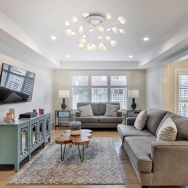 Потолочная люстра F-Promo Skein 2479-9U Фото № 2