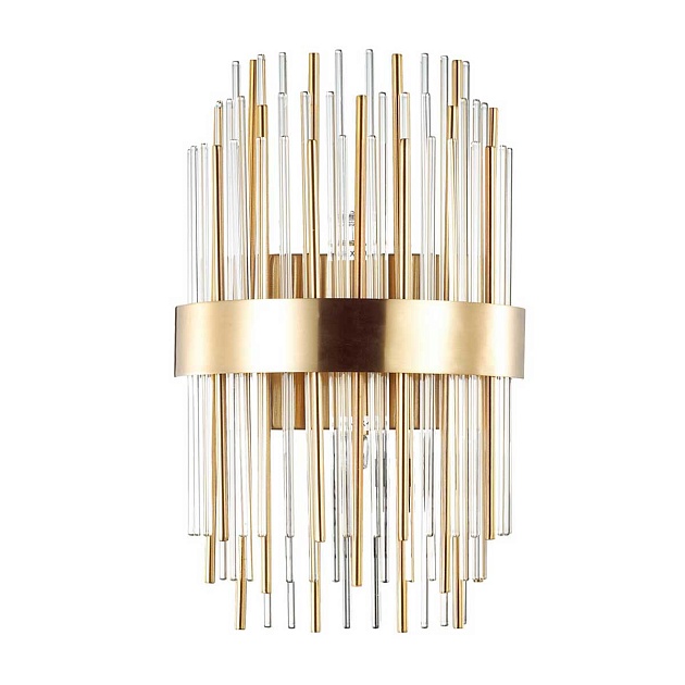 Настенный светильник Odeon Light Hall Ida 4639/2W Фото № 1