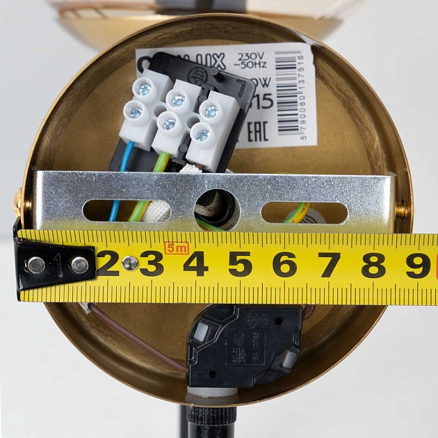 Бра Citilux Памела CL144315 изображение 9 Бра Citilux Памела CL144315 Фото № 9