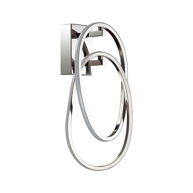 Настенный светильник Odeon Light L-vision Space 4891/23WL Фото № 1