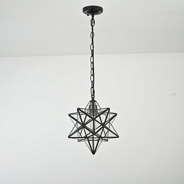 Подвесная люстра Imperium Loft Black Star 189645-26 Фото № 4