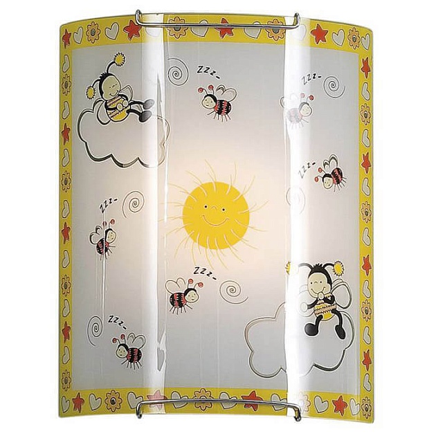 Настенный светильник Citilux Пчелки CL921005 Фото № 1