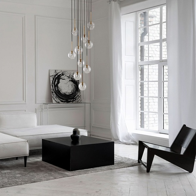 Подвесная люстра TK Lighting 5944 Nilos Фото № 3