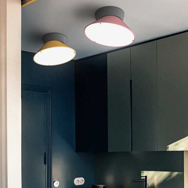 Потолочный светодиодный светильник Imperium Loft Knap 101709-26 Фото № 8