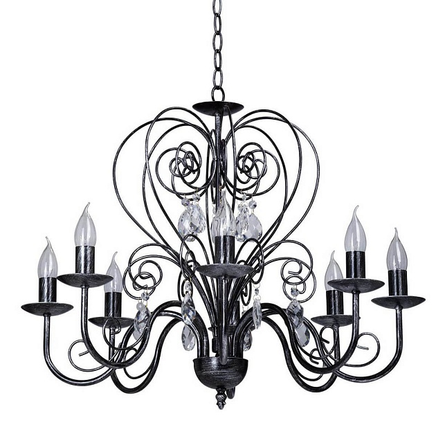 Подвесная люстра Vitaluce V1179/8 изображение 1 Подвесная люстра Vitaluce V1179/8 Фото № 1